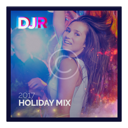 DJ Rainflow 2017 Holiday Mix (CD)